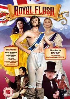 Royal Flash 1975 DVD / Remastered - Volume.ro