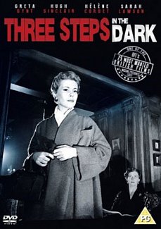 Three Steps in the Dark 1953 DVD / Restored