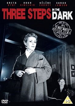 Three Steps in the Dark 1953 DVD / Restored - Volume.ro
