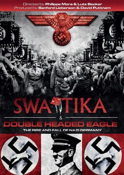 Swastika/Double Headed Eagle 1973 DVD - Volume.ro