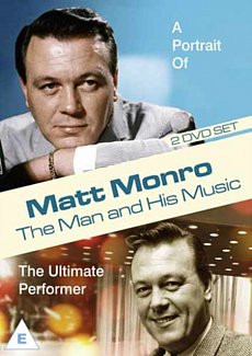 Matt Monro: The Man and His Music  DVD