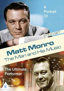 Matt Monro: The Man and His Music  DVD - Volume.ro