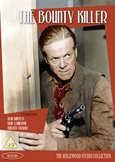 The Bounty Killer 1965 DVD