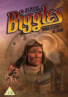 Biggles: Adventures in Time 1985 DVD