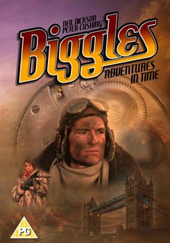Biggles: Adventures in Time 1985 DVD - Volume.ro