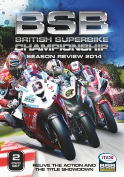 British Superbike: 2014 - Championship Season Review 2014 DVD - Volume.ro