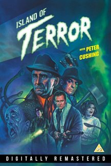 Island of Terror 1966 DVD / Remastered