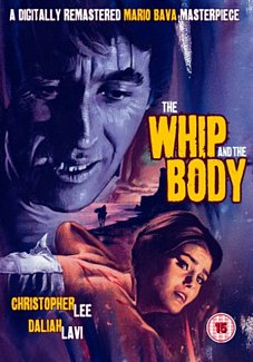 The Whip and the Body 1963 DVD / Remastered