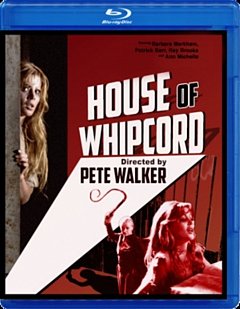 House of Whipcord 1974 Blu-ray