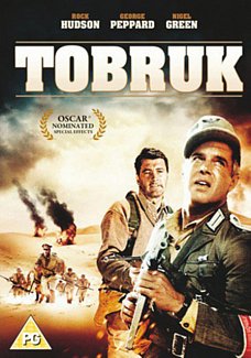 Tobruk 1967 DVD