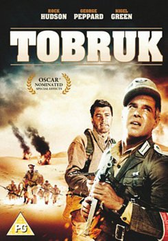 Tobruk 1967 DVD - Volume.ro