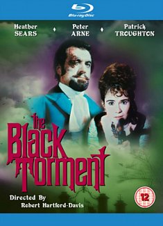 The Black Torment 1964 Blu-ray