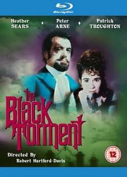 The Black Torment 1964 Blu-ray - Volume.ro