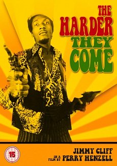 The Harder They Come 1972 DVD / Remastered