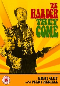 The Harder They Come 1972 DVD / Remastered - Volume.ro