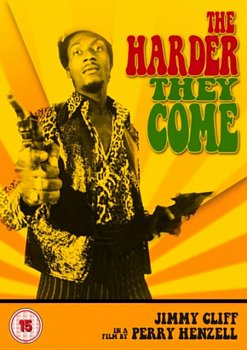 The Harder They Come 1972 DVD / Remastered - Volume.ro