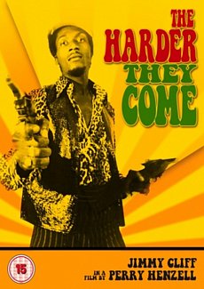 The Harder They Come 1972 DVD / Remastered