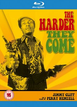 The Harder They Come 1972 Blu-ray - Volume.ro