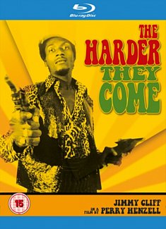 The Harder They Come 1972 Blu-ray