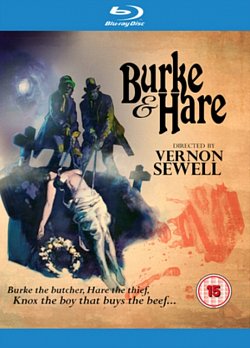 Burke and Hare 1972 Blu-ray - Volume.ro