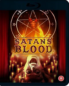 Satan's Blood 1978 Blu-ray