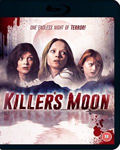 Killer's Moon 1978 Blu-ray