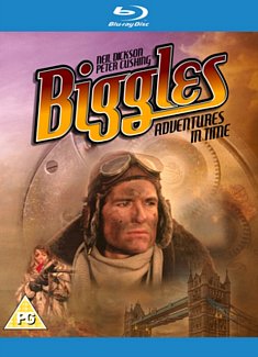 Biggles: Adventures in Time 1985 Blu-ray