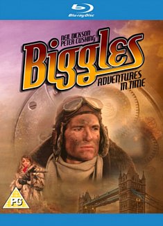 Biggles: Adventures in Time 1985 Blu-ray