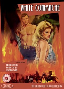 White Comanche 1968 DVD - Volume.ro