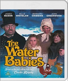 The Water Babies 1978 Blu-ray