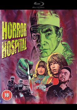 Horror Hospital 1973 Blu-ray - Volume.ro