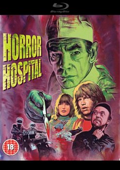 Horror Hospital 1973 Blu-ray - Volume.ro