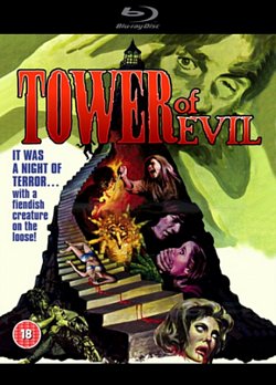Tower of Evil 1972 Blu-ray - Volume.ro