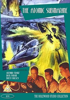 The Atomic Submarine 1959 DVD