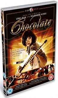 Chocolate 2008 DVD