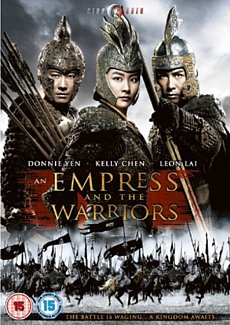 An  Empress and the Warriors 2008 DVD