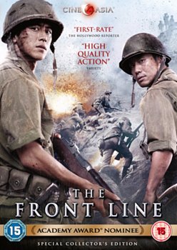 The Front Line 2011 DVD - Volume.ro