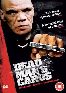 Dead Man's Cards 2006 DVD