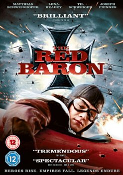 The Red Baron 2008 DVD - Volume.ro