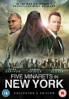 Five Minarets in New York 2010 DVD
