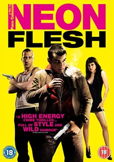 Neon Flesh 2010 DVD