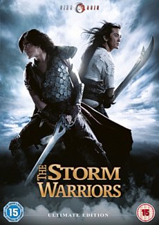 The Storm Warriors 2009 DVD