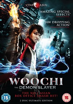 Woochi - The Demon Slayer 2009 DVD - Volume.ro