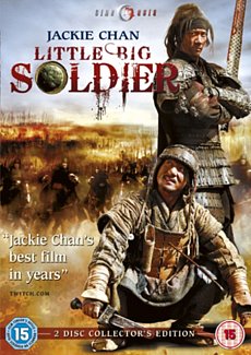 Little Big Soldier 2010 DVD