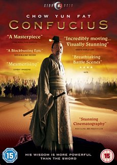 Confucius 2010 DVD