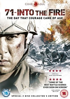 71 - Into the Fire 2010 DVD - Volume.ro