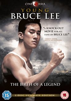 Young Bruce Lee 2010 DVD