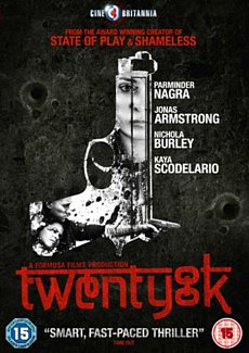 Twenty8k 2012 DVD / O-ring