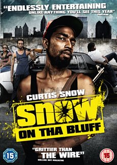 Snow On Tha Bluff 2011 DVD