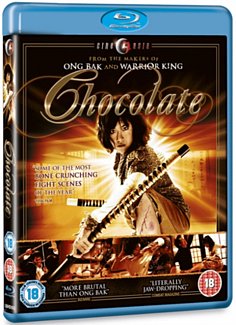 Chocolate 2008 Blu-ray